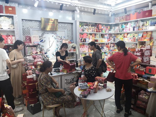 中秋佳節聚蕭山，日用百貨銷售旺——探訪節日商城的別樣熱鬧